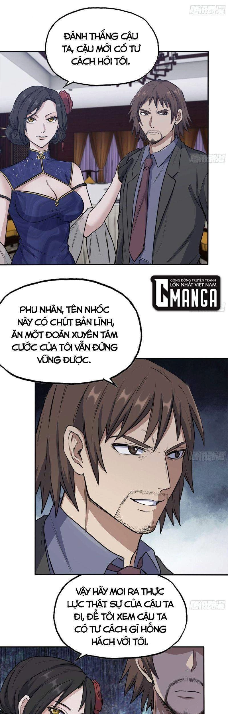 Tôi Chuyển Vàng Tại Mạt Thế Chapter 239 - Trang 4