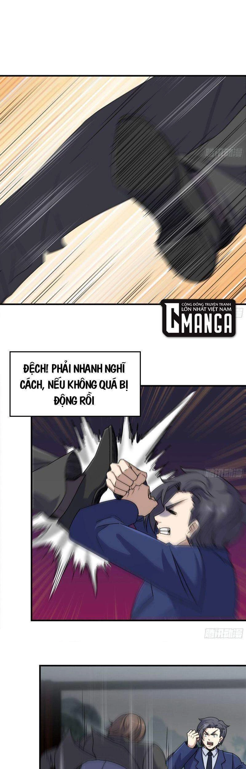 Tôi Chuyển Vàng Tại Mạt Thế Chapter 240 - Trang 4