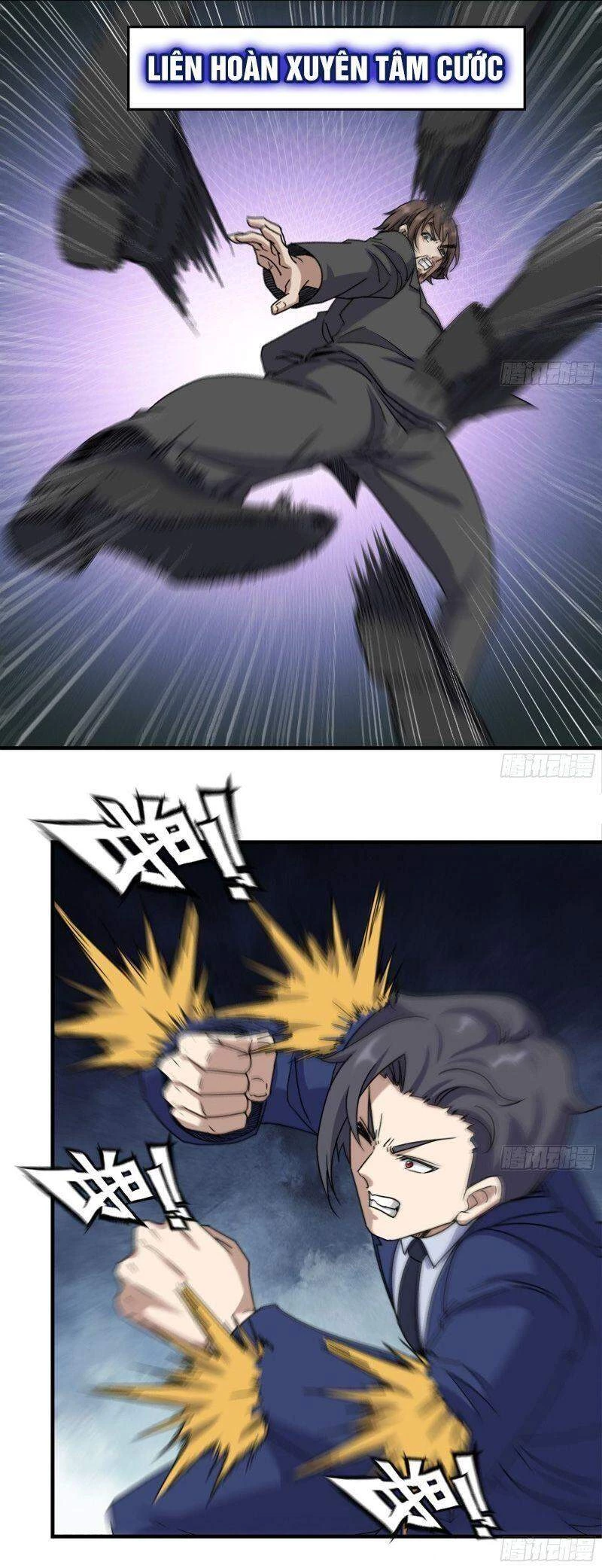 Tôi Chuyển Vàng Tại Mạt Thế Chapter 240 - Trang 4