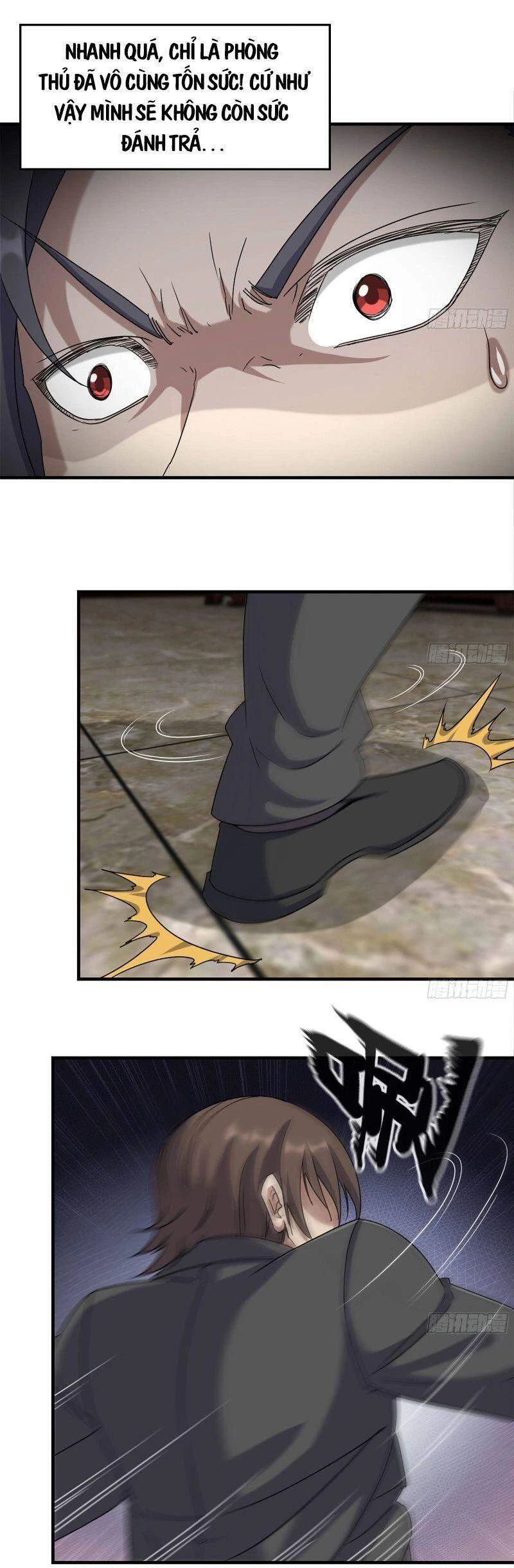 Tôi Chuyển Vàng Tại Mạt Thế Chapter 240 - Trang 4