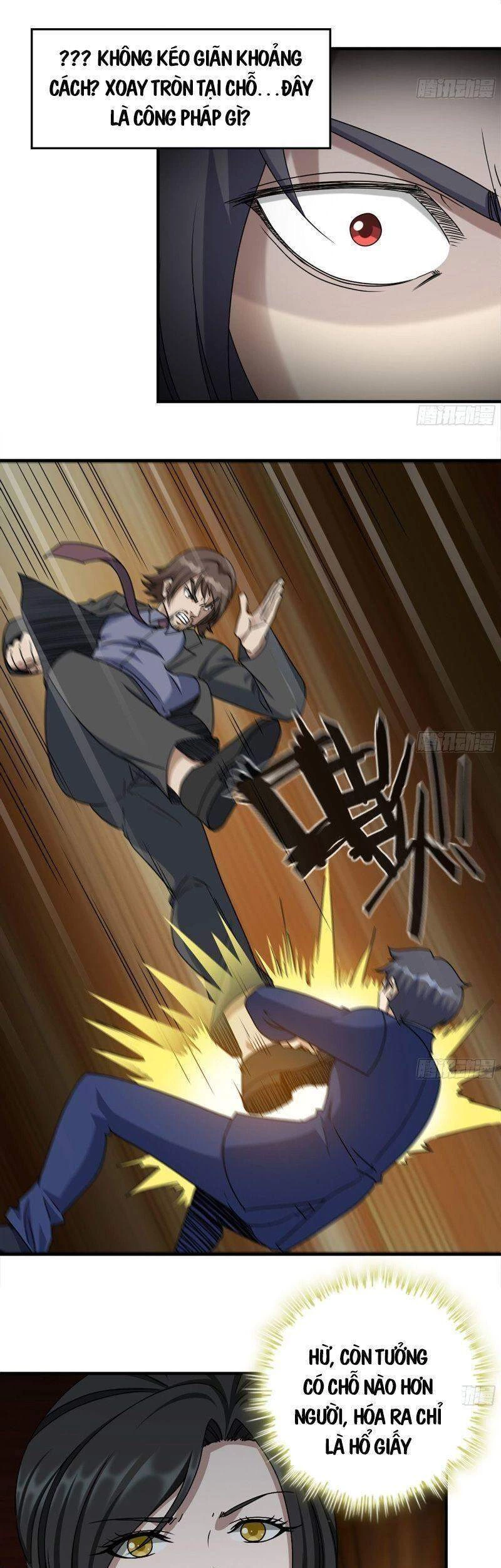 Tôi Chuyển Vàng Tại Mạt Thế Chapter 240 - Trang 4