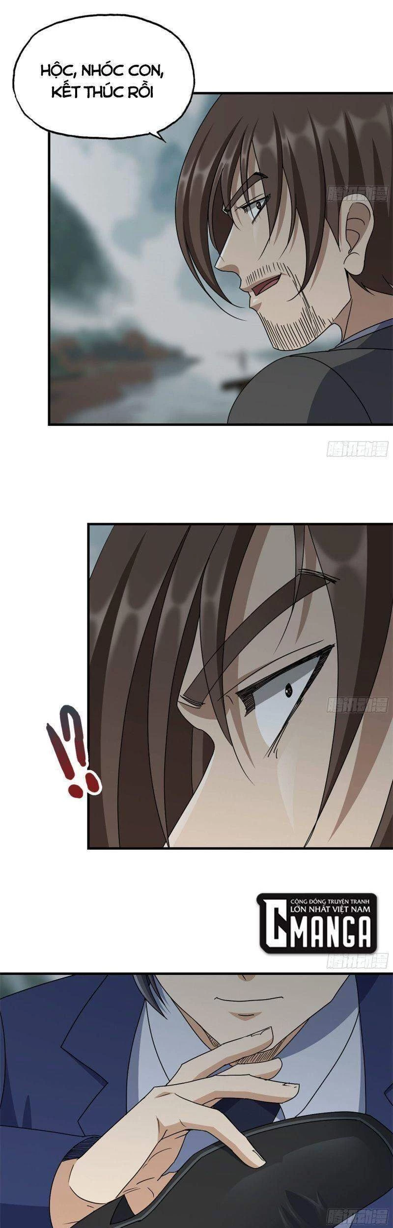 Tôi Chuyển Vàng Tại Mạt Thế Chapter 240 - Trang 4