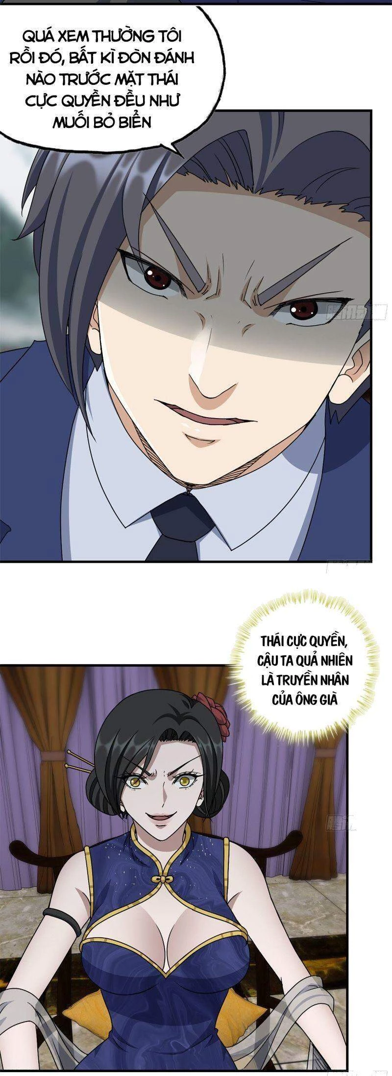 Tôi Chuyển Vàng Tại Mạt Thế Chapter 240 - Trang 4