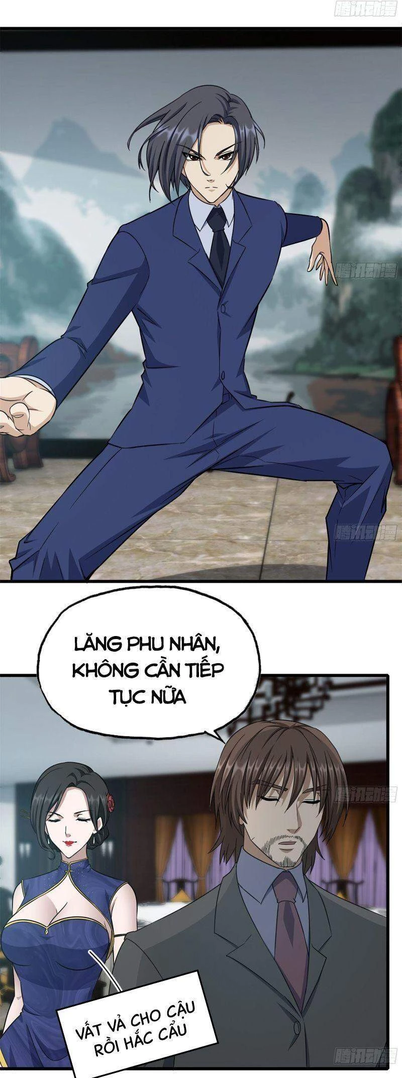 Tôi Chuyển Vàng Tại Mạt Thế Chapter 240 - Trang 4