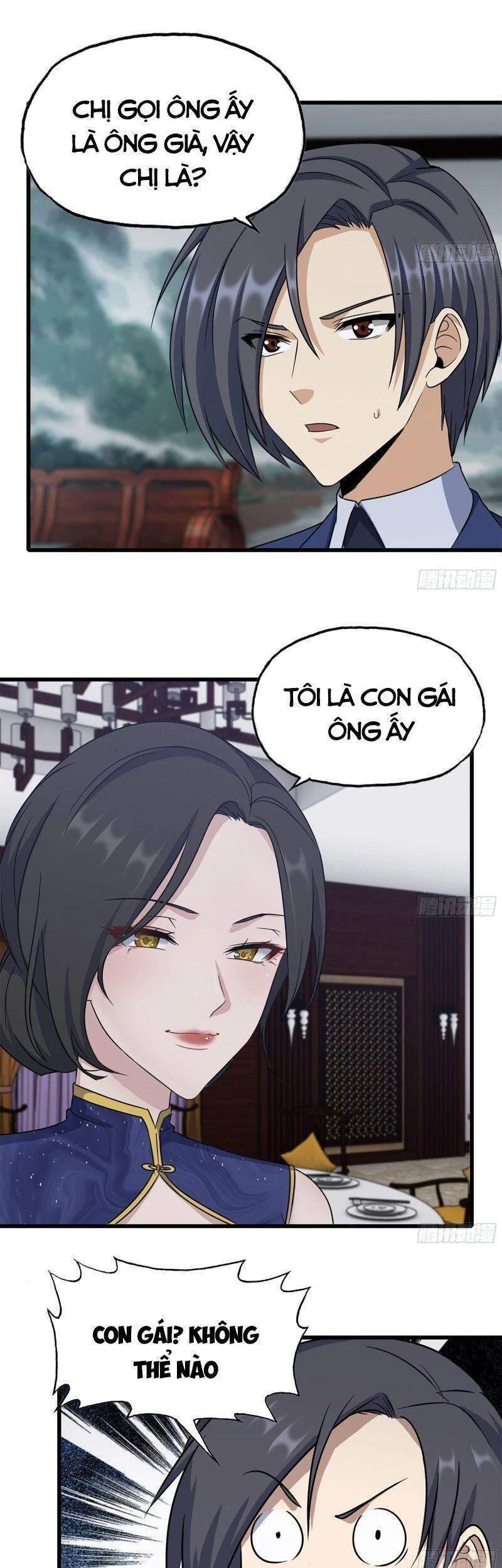 Tôi Chuyển Vàng Tại Mạt Thế Chapter 240 - Trang 4