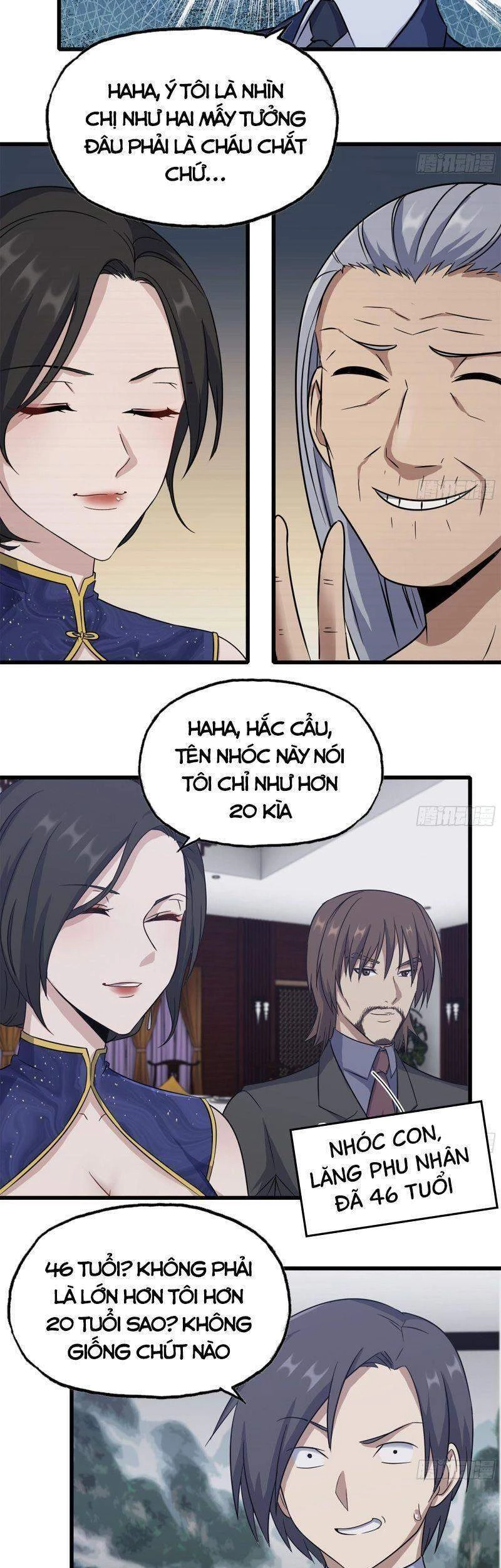 Tôi Chuyển Vàng Tại Mạt Thế Chapter 240 - Trang 4