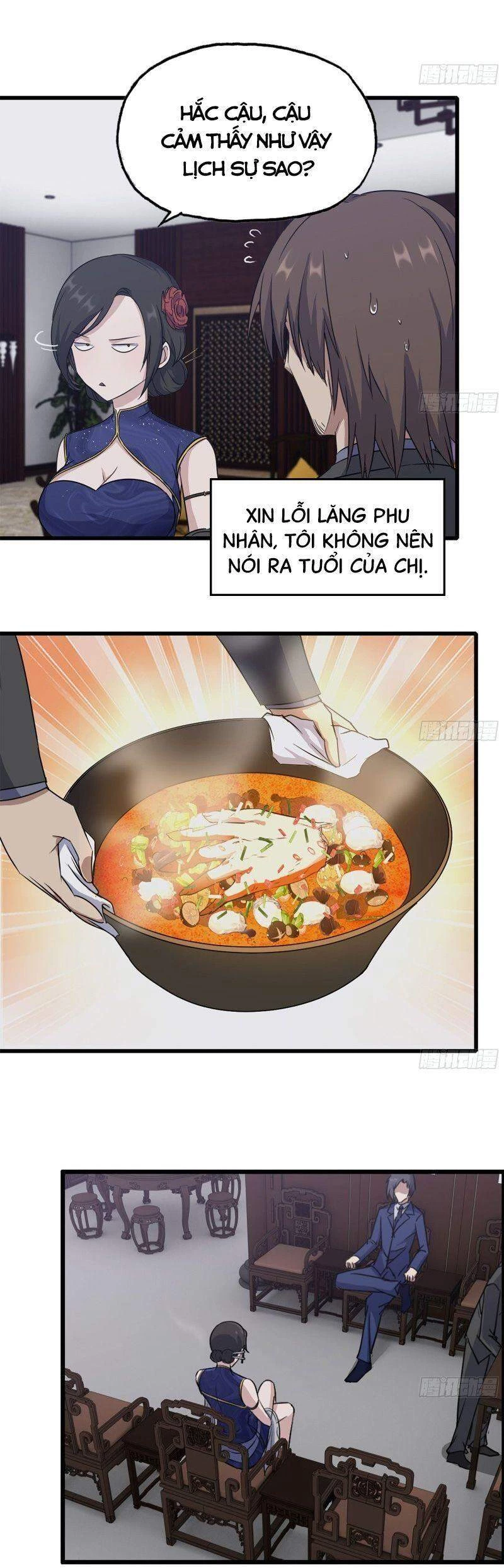 Tôi Chuyển Vàng Tại Mạt Thế Chapter 240 - Trang 4