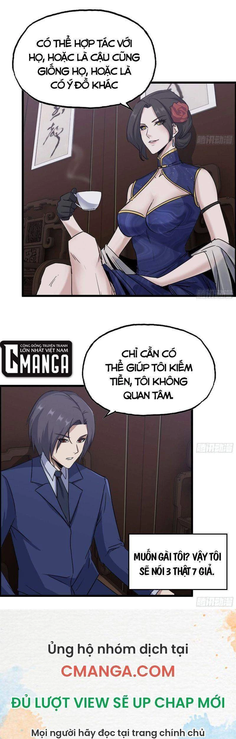 Tôi Chuyển Vàng Tại Mạt Thế Chapter 240 - Trang 4