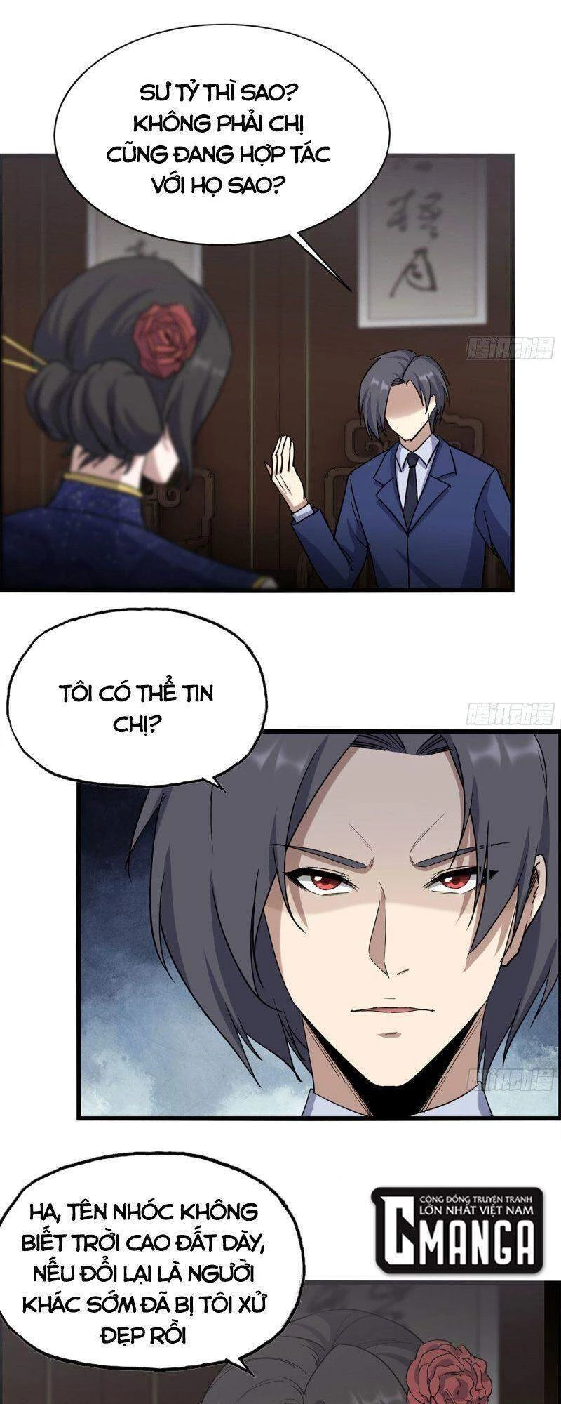 Tôi Chuyển Vàng Tại Mạt Thế Chapter 241 - Trang 4