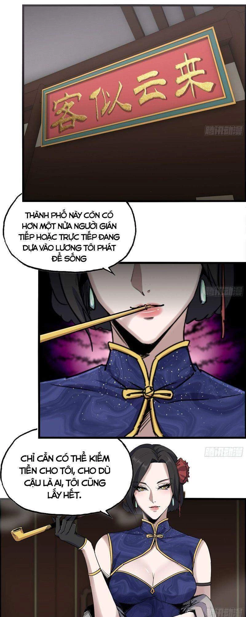 Tôi Chuyển Vàng Tại Mạt Thế Chapter 241 - Trang 4