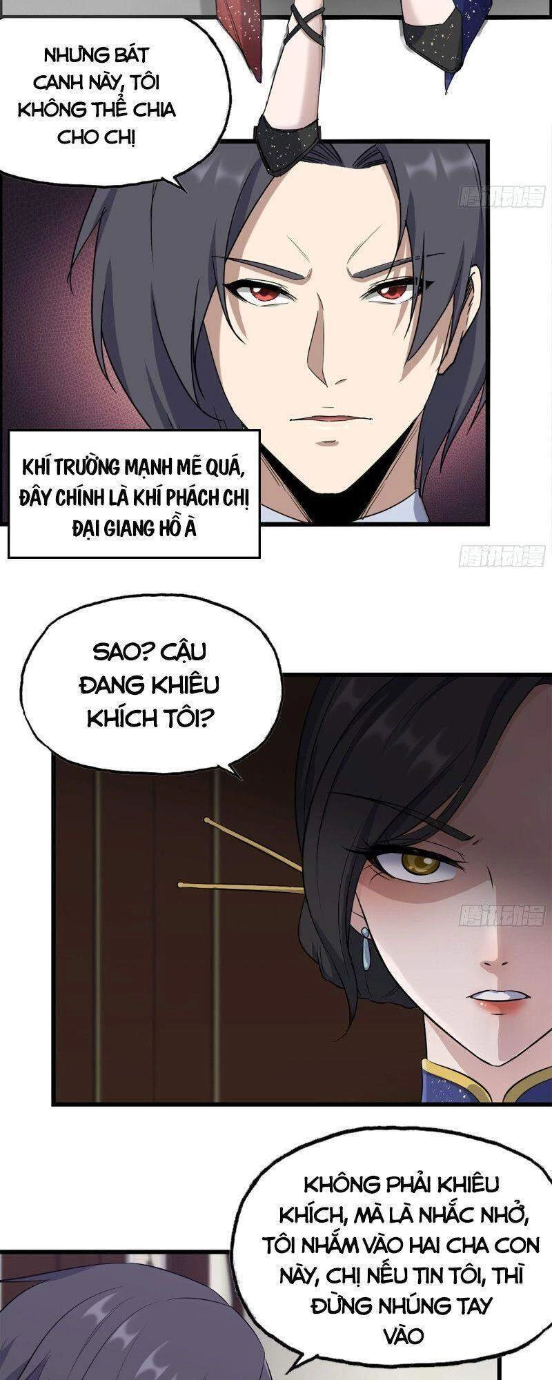 Tôi Chuyển Vàng Tại Mạt Thế Chapter 241 - Trang 4