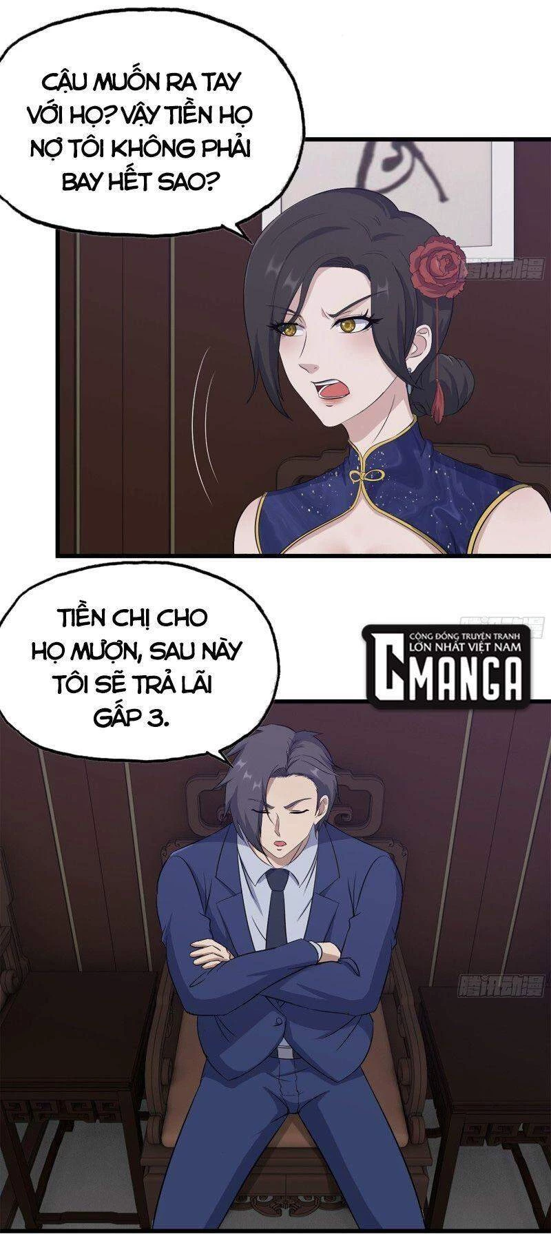 Tôi Chuyển Vàng Tại Mạt Thế Chapter 241 - Trang 4