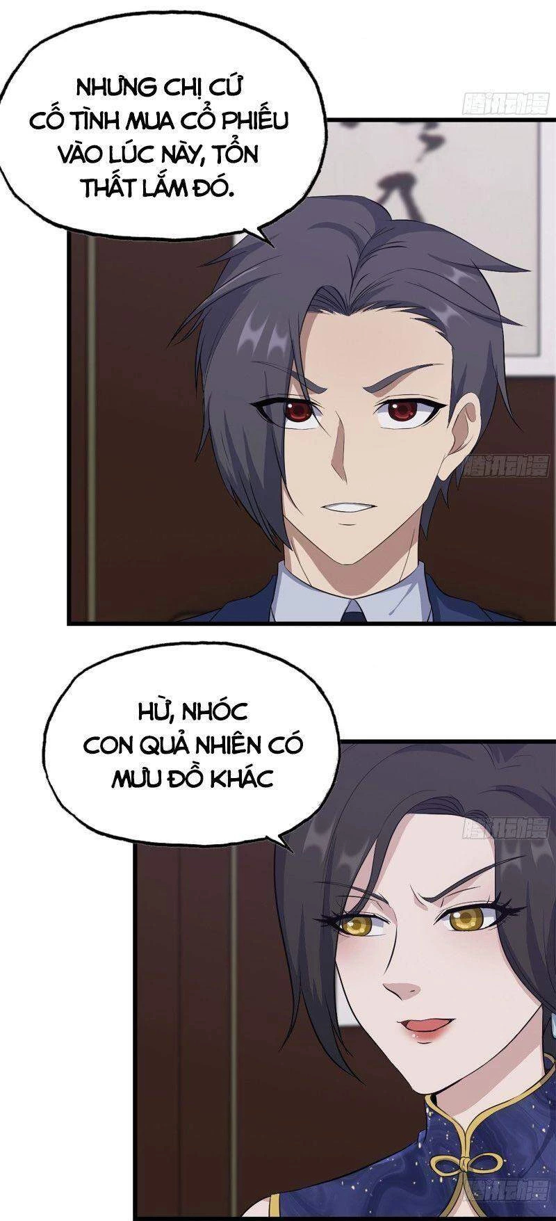 Tôi Chuyển Vàng Tại Mạt Thế Chapter 241 - Trang 4