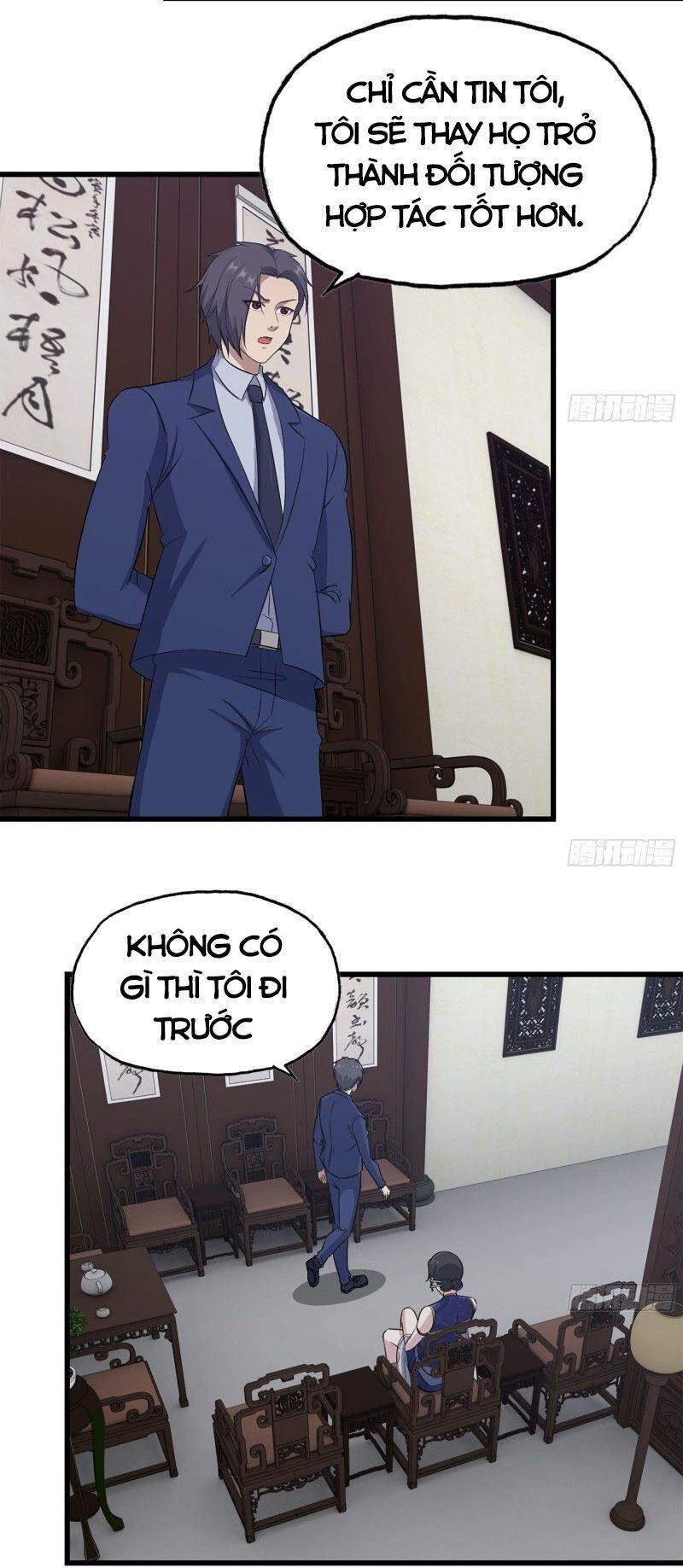 Tôi Chuyển Vàng Tại Mạt Thế Chapter 241 - Trang 4