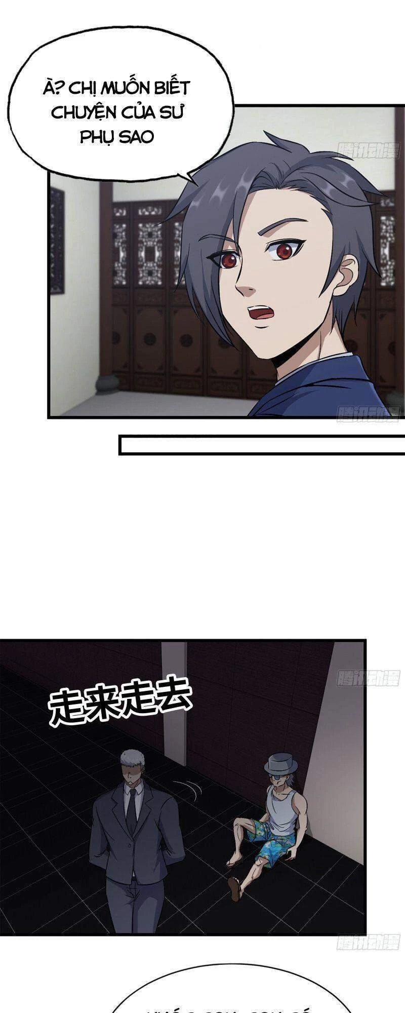 Tôi Chuyển Vàng Tại Mạt Thế Chapter 241 - Trang 4