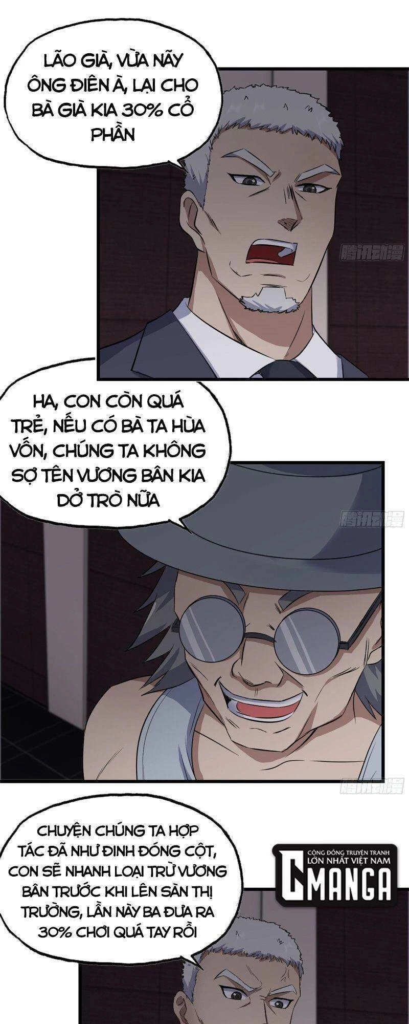 Tôi Chuyển Vàng Tại Mạt Thế Chapter 241 - Trang 4