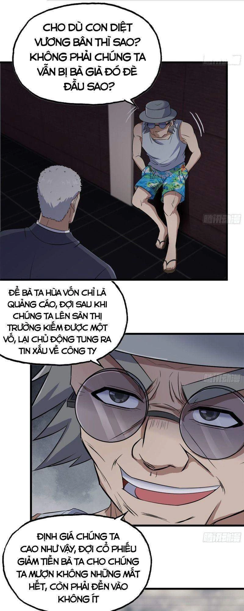 Tôi Chuyển Vàng Tại Mạt Thế Chapter 241 - Trang 4