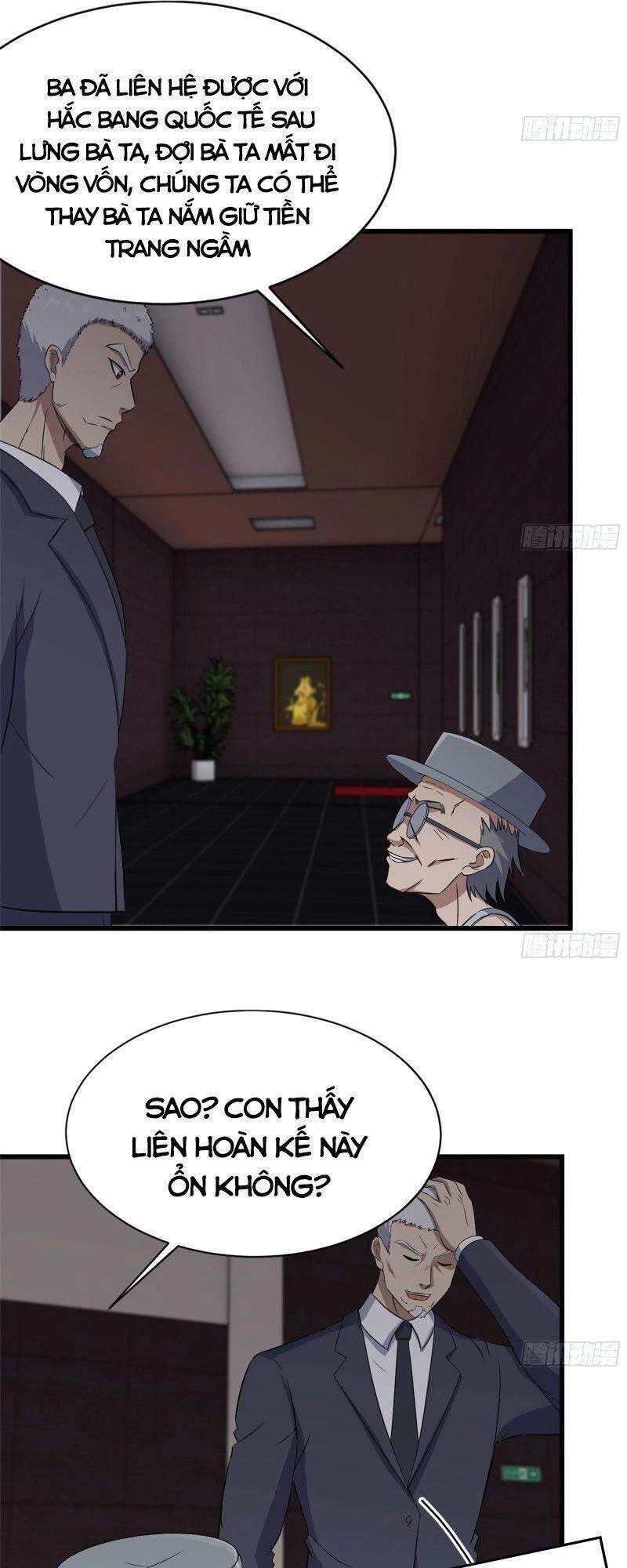 Tôi Chuyển Vàng Tại Mạt Thế Chapter 241 - Trang 4