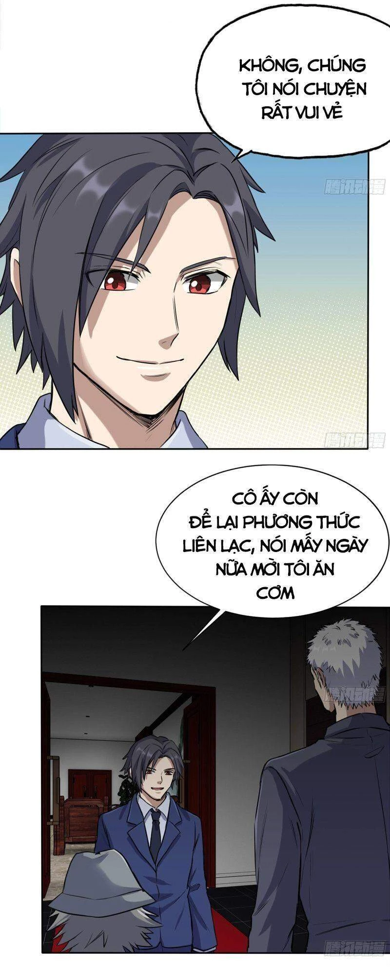 Tôi Chuyển Vàng Tại Mạt Thế Chapter 241 - Trang 4