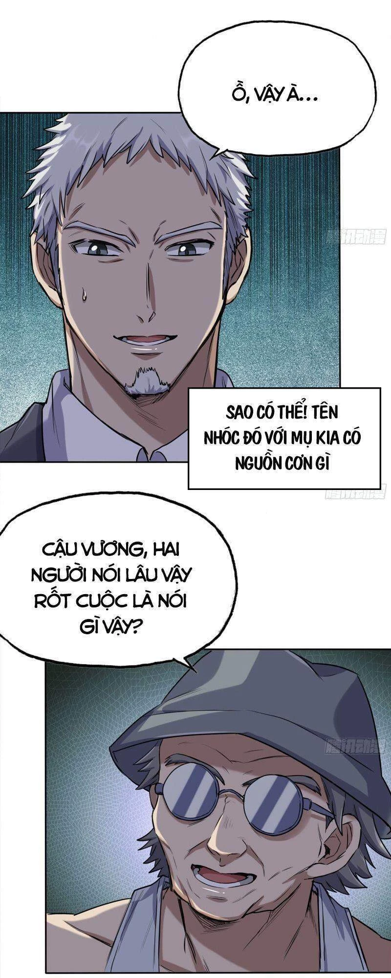 Tôi Chuyển Vàng Tại Mạt Thế Chapter 241 - Trang 4
