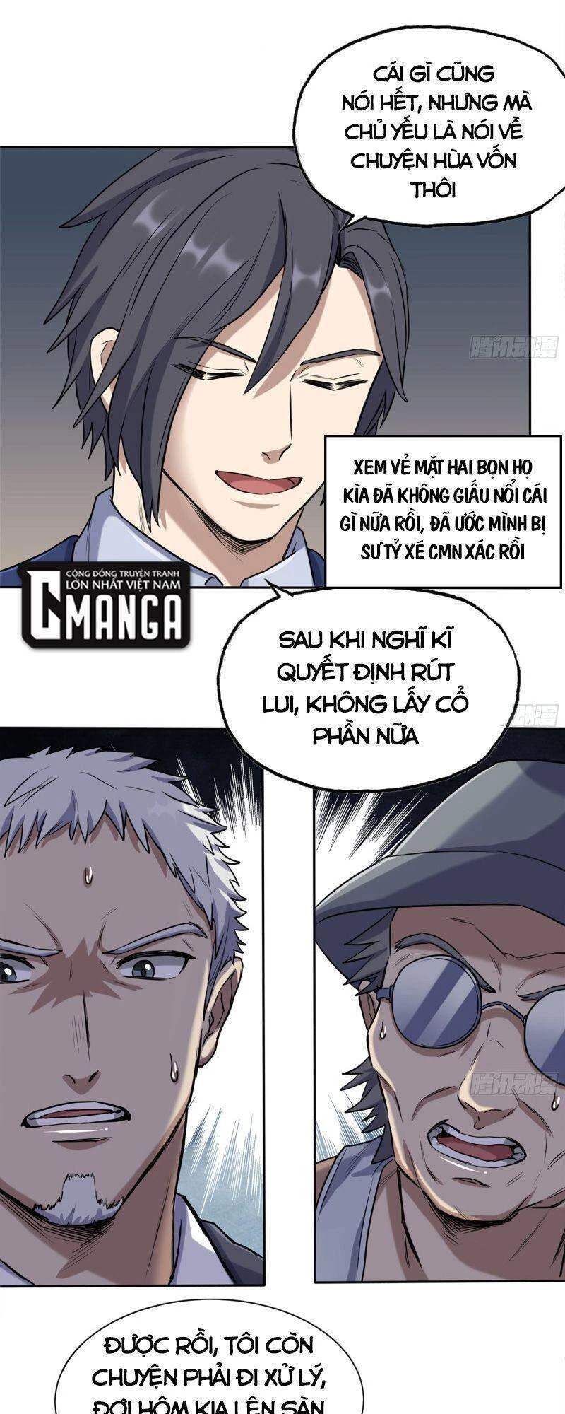 Tôi Chuyển Vàng Tại Mạt Thế Chapter 241 - Trang 4