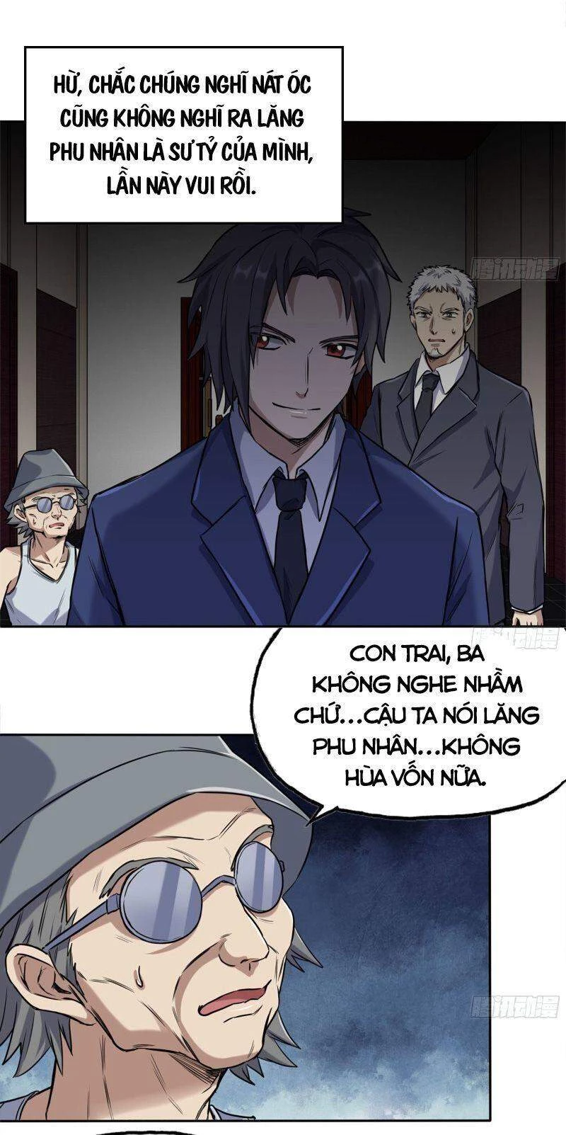 Tôi Chuyển Vàng Tại Mạt Thế Chapter 241 - Trang 4