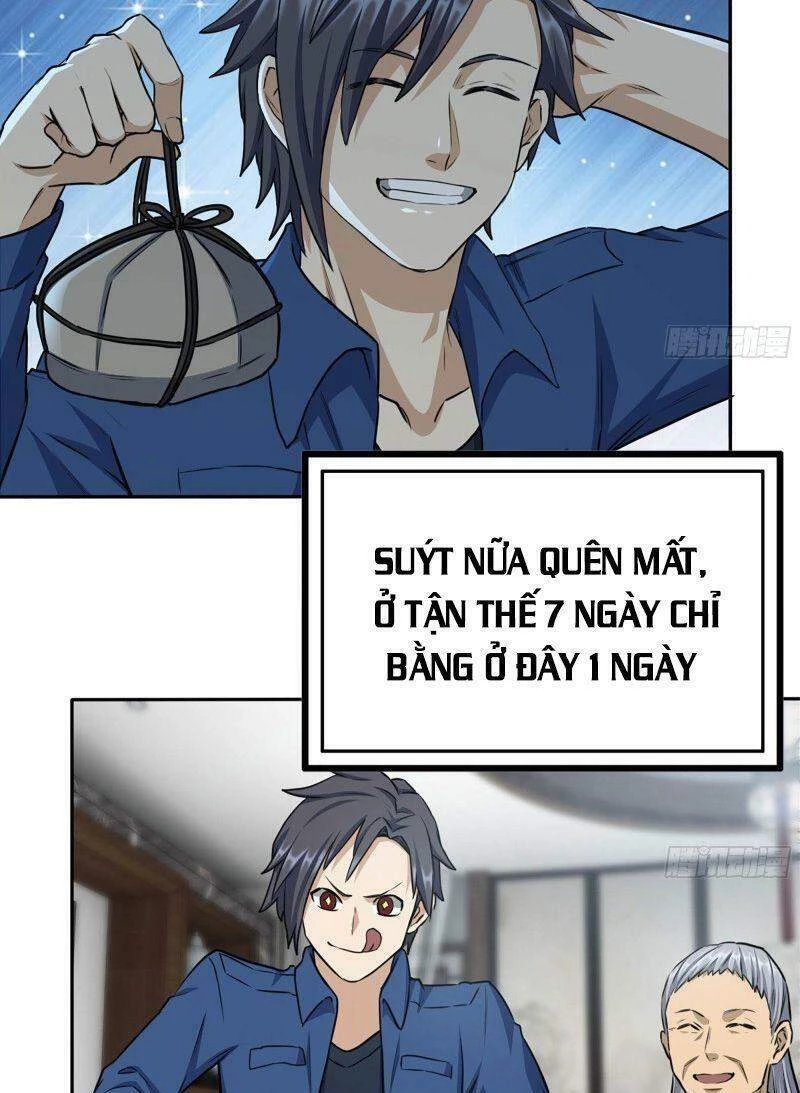 Tôi Chuyển Vàng Tại Mạt Thế Chapter 242 - Trang 4