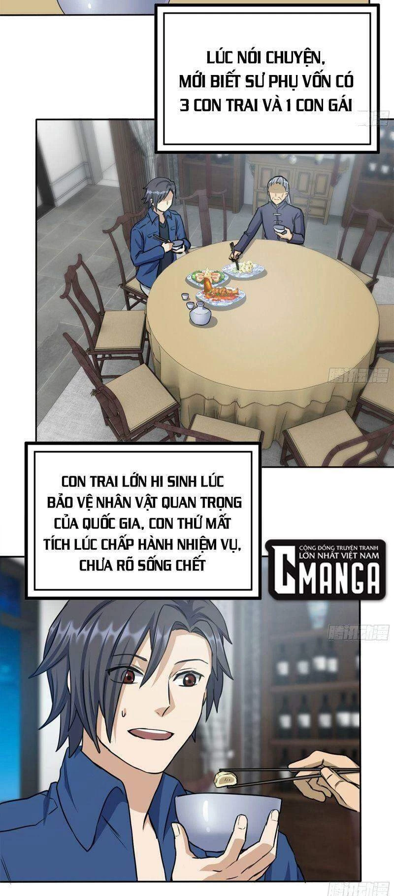 Tôi Chuyển Vàng Tại Mạt Thế Chapter 242 - Trang 4