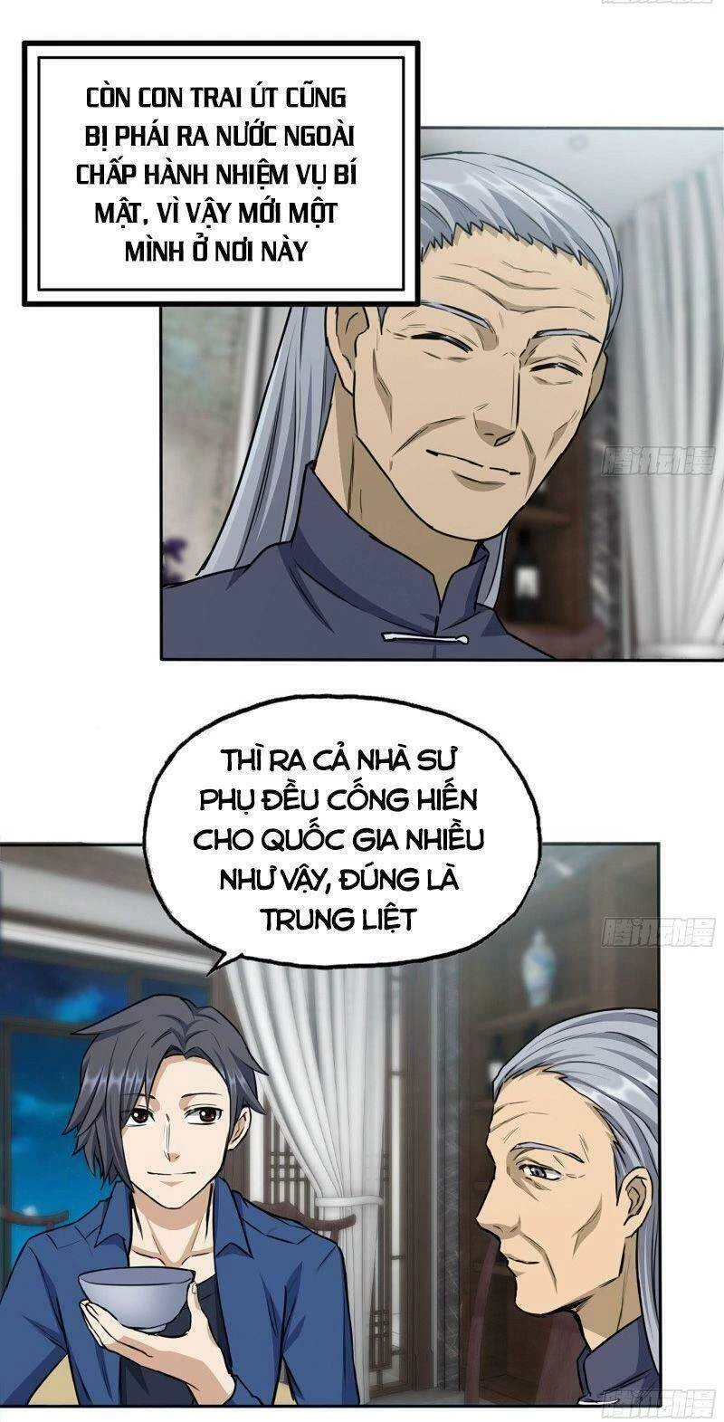 Tôi Chuyển Vàng Tại Mạt Thế Chapter 242 - Trang 4