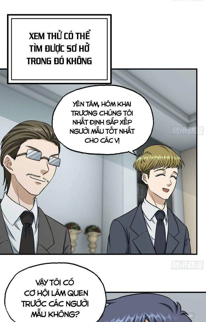 Tôi Chuyển Vàng Tại Mạt Thế Chapter 242 - Trang 4