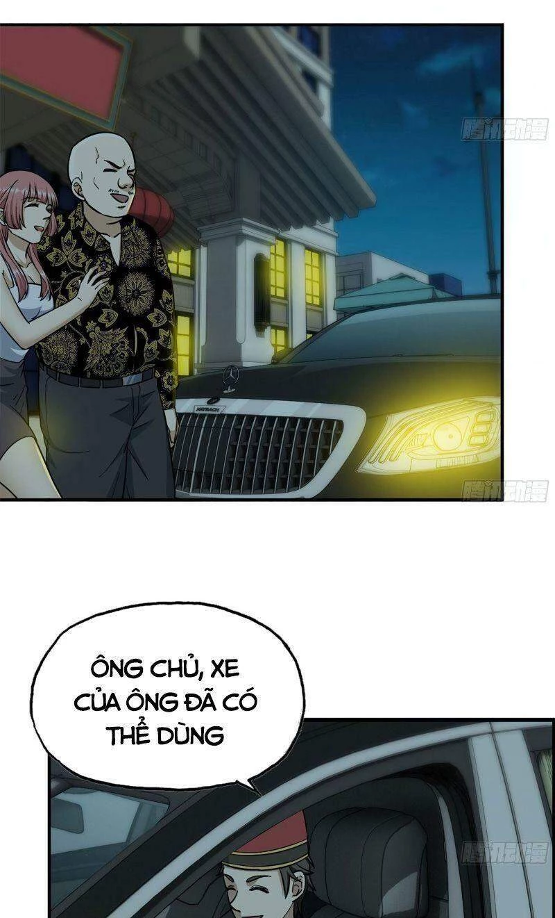 Tôi Chuyển Vàng Tại Mạt Thế Chapter 242 - Trang 4