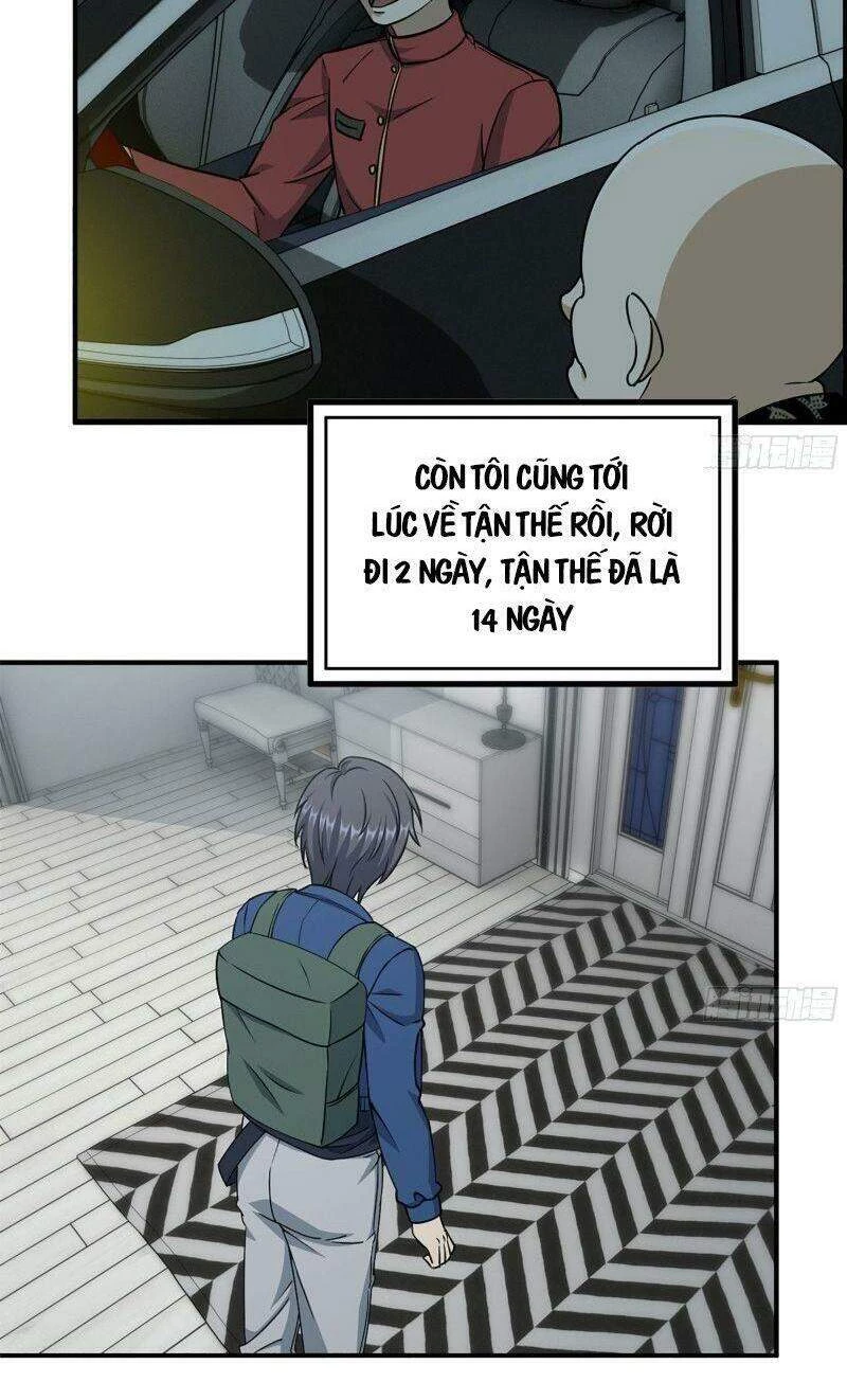 Tôi Chuyển Vàng Tại Mạt Thế Chapter 242 - Trang 4