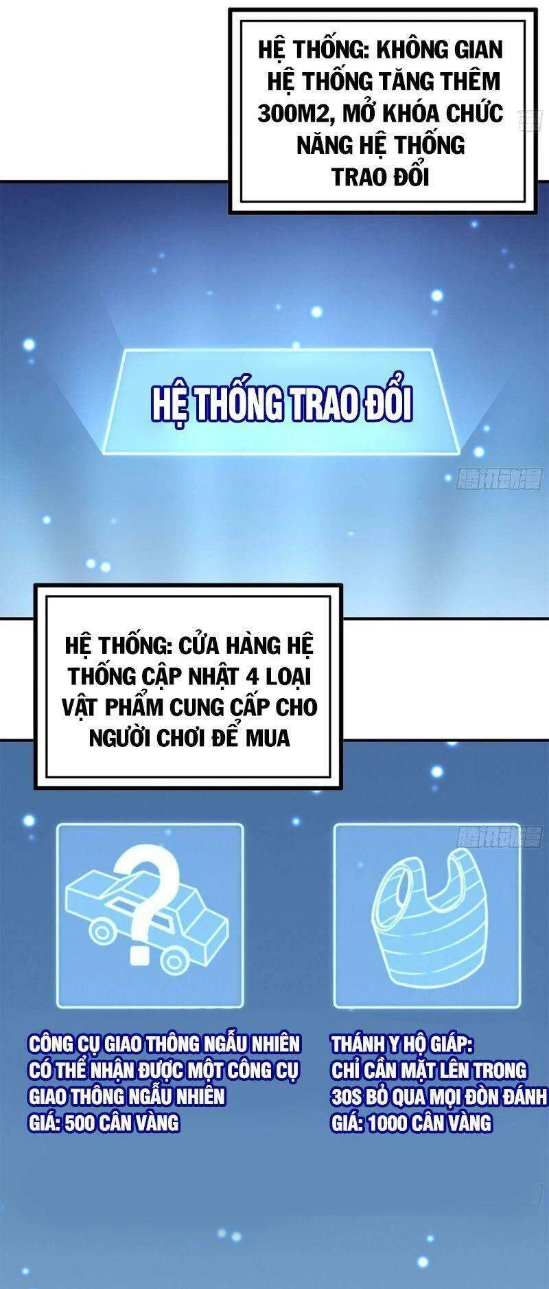 Tôi Chuyển Vàng Tại Mạt Thế Chapter 242 - Trang 4
