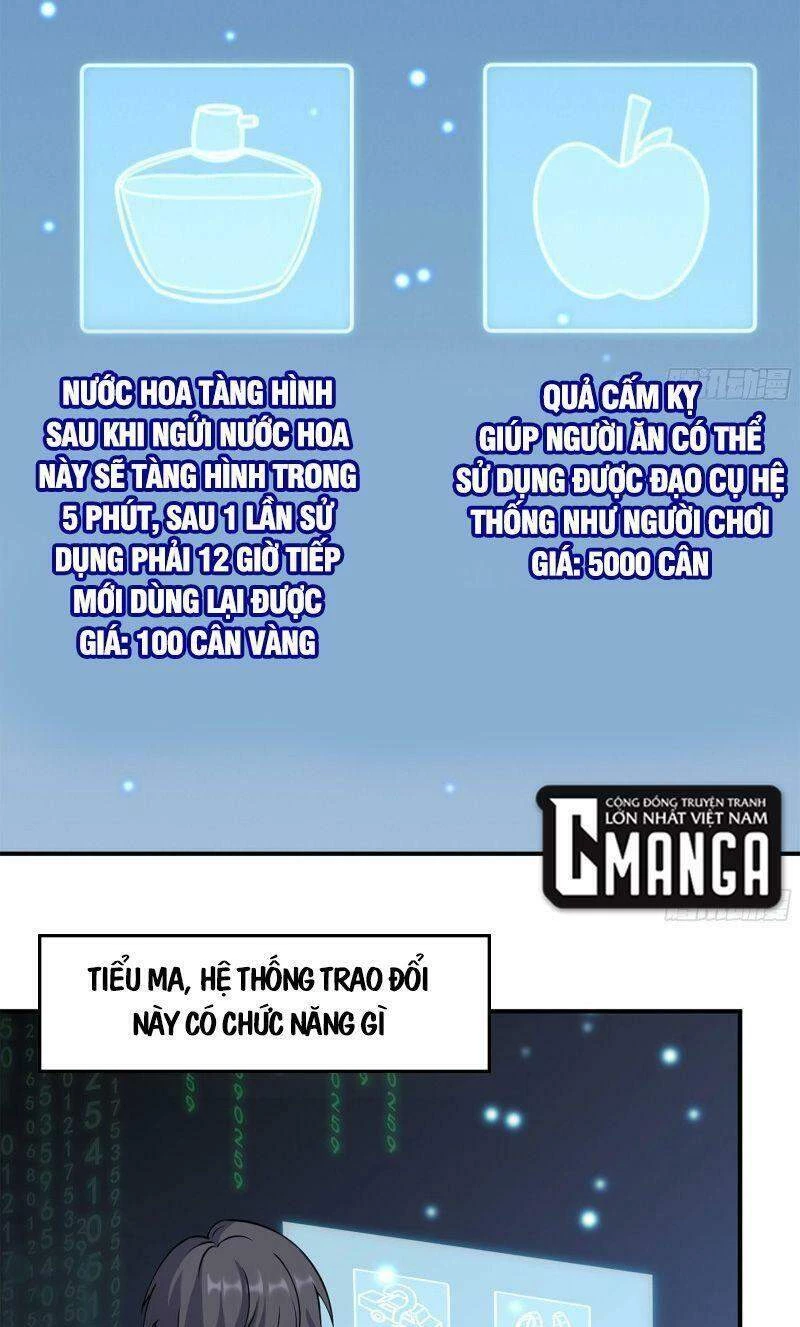 Tôi Chuyển Vàng Tại Mạt Thế Chapter 242 - Trang 4