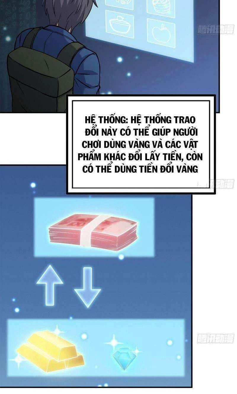 Tôi Chuyển Vàng Tại Mạt Thế Chapter 242 - Trang 4