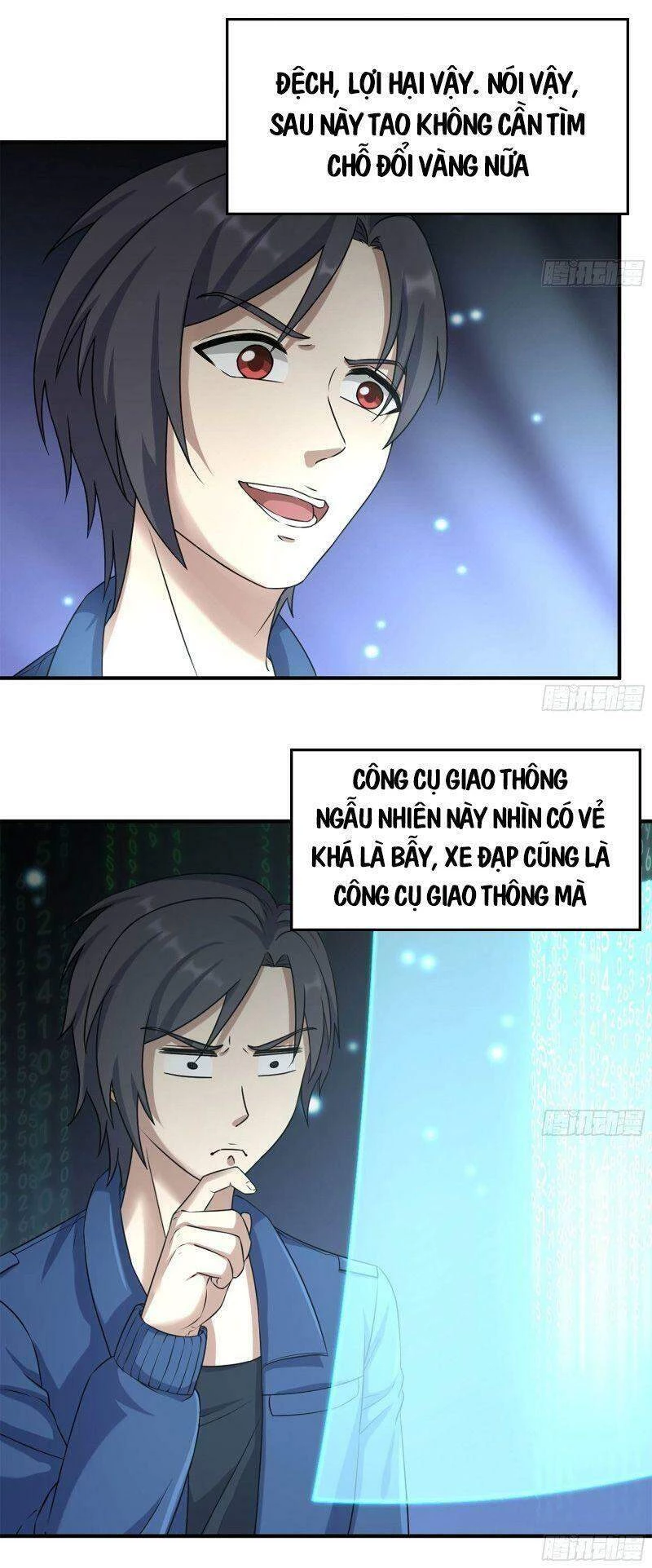 Tôi Chuyển Vàng Tại Mạt Thế Chapter 242 - Trang 4
