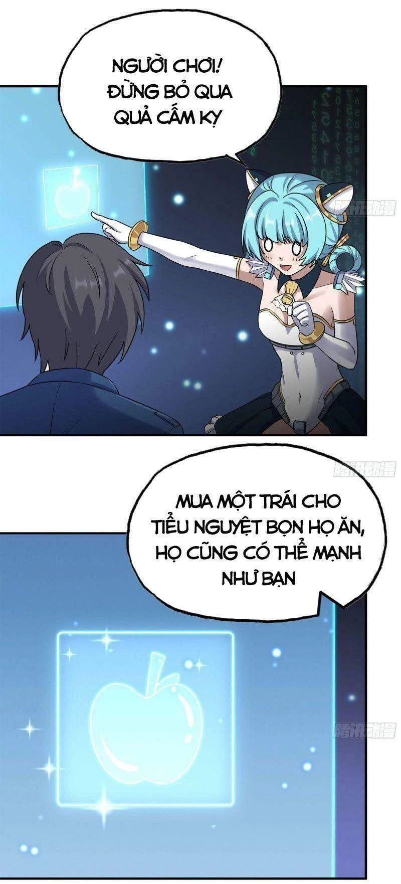 Tôi Chuyển Vàng Tại Mạt Thế Chapter 242 - Trang 4