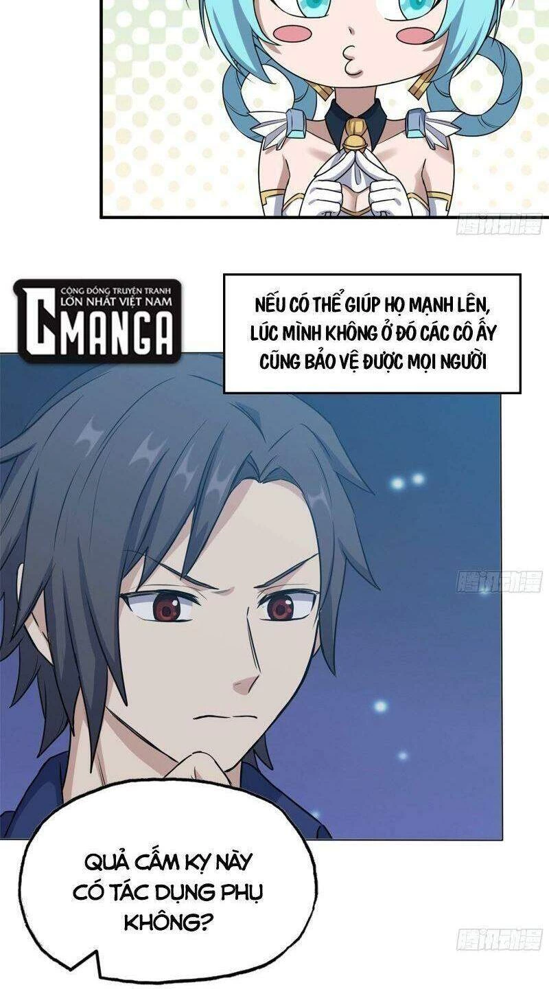 Tôi Chuyển Vàng Tại Mạt Thế Chapter 242 - Trang 4