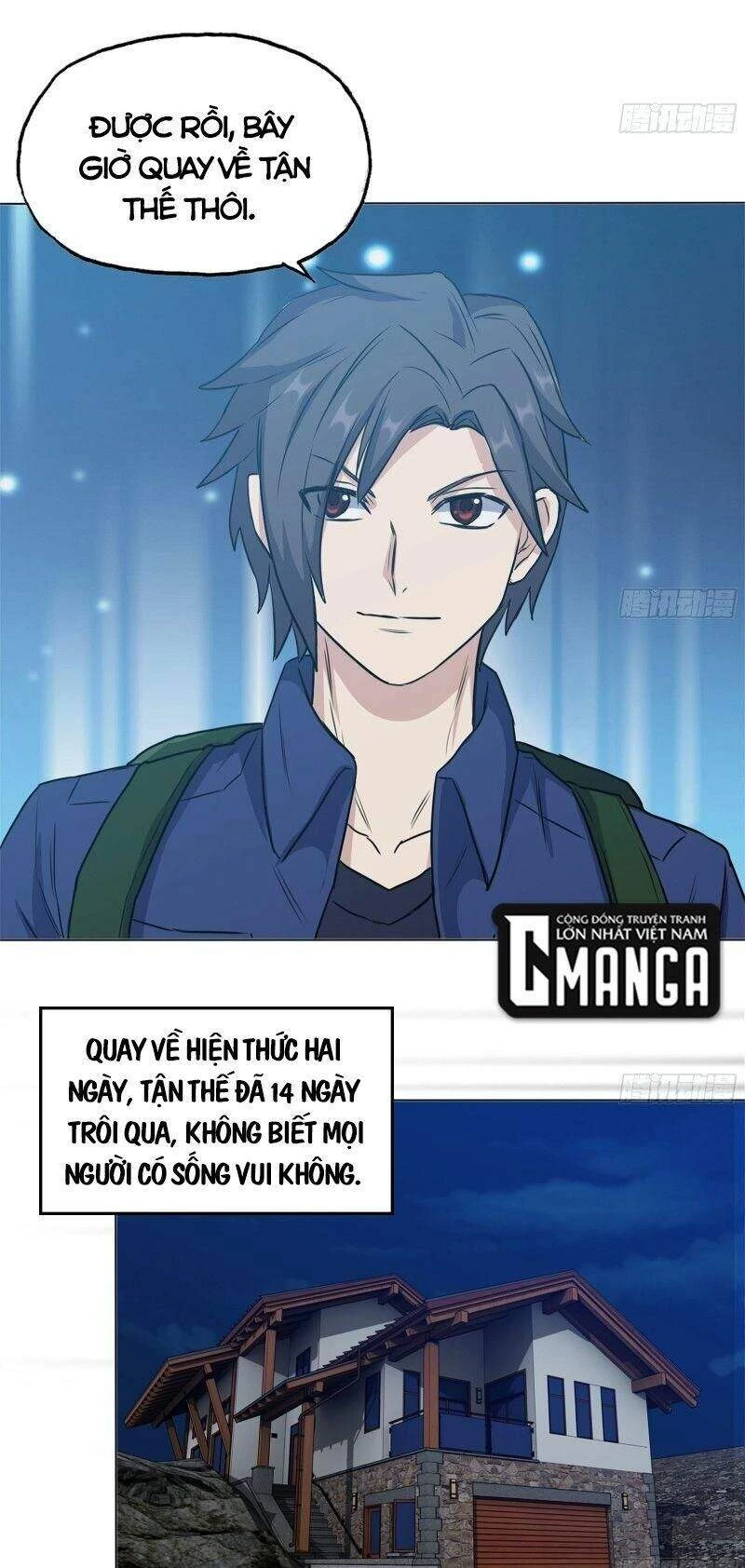 Tôi Chuyển Vàng Tại Mạt Thế Chapter 242 - Trang 4