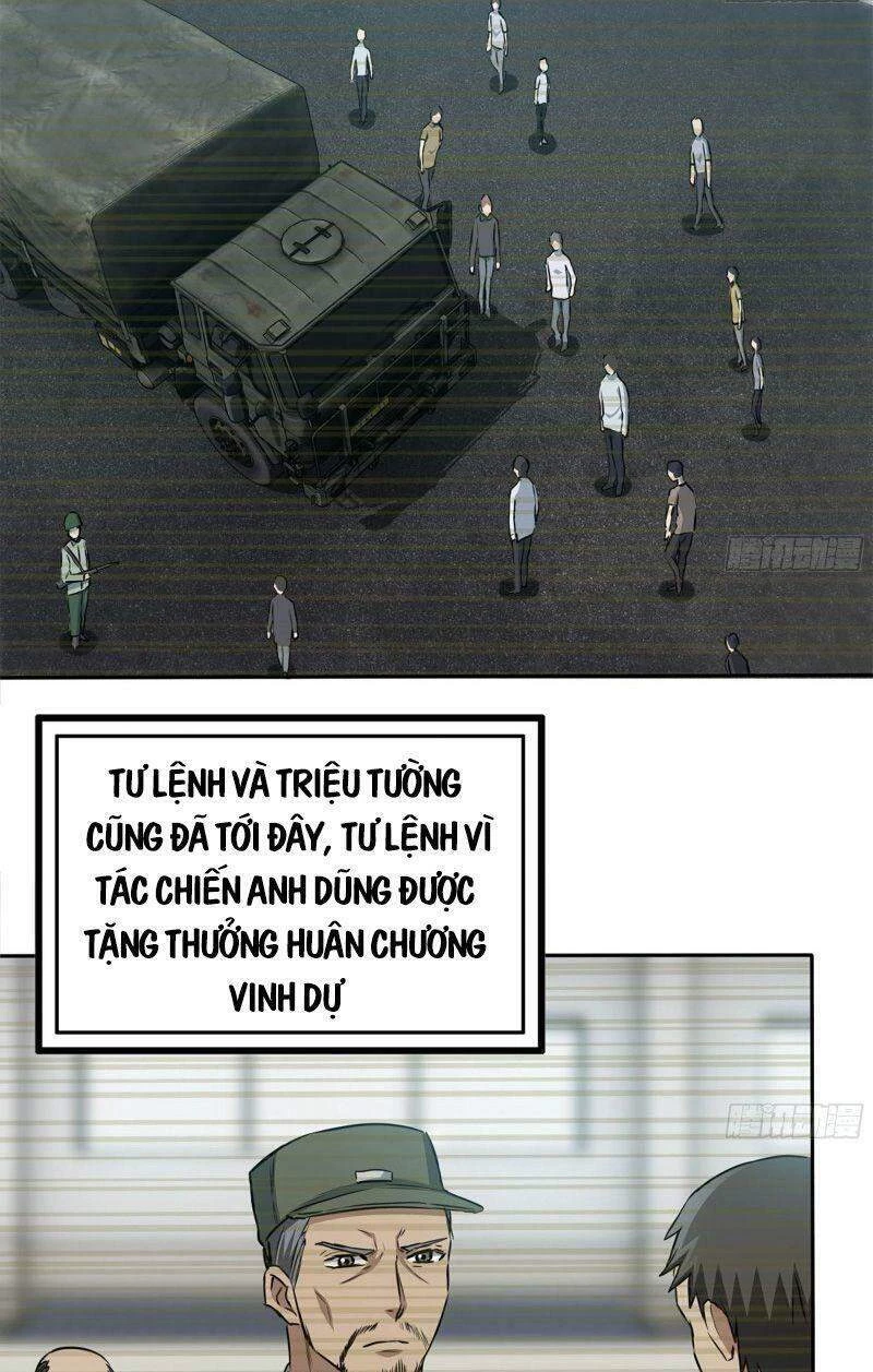 Tôi Chuyển Vàng Tại Mạt Thế Chapter 243 - Trang 4