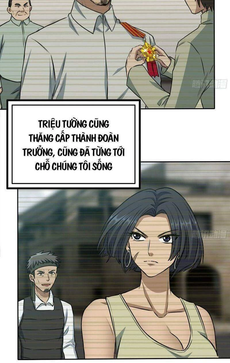 Tôi Chuyển Vàng Tại Mạt Thế Chapter 243 - Trang 4