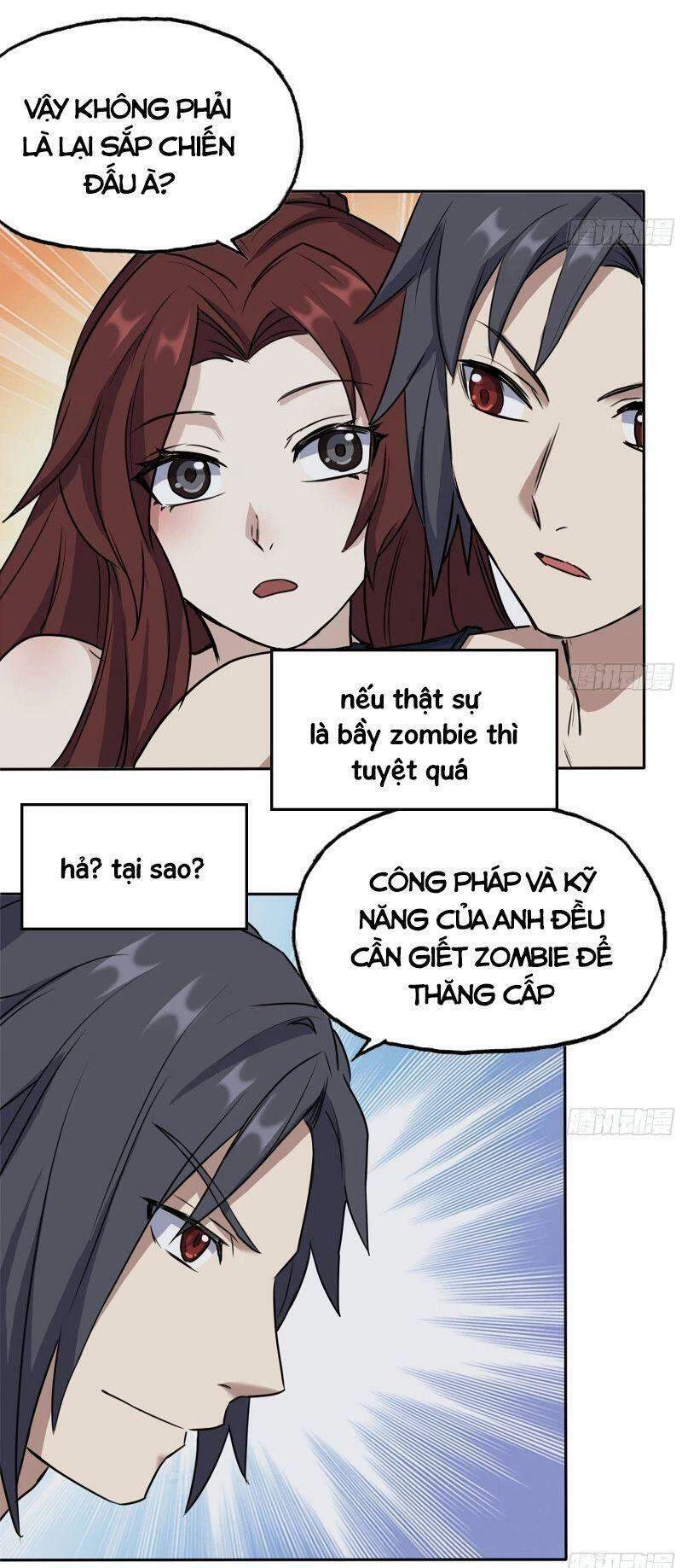 Tôi Chuyển Vàng Tại Mạt Thế Chapter 243 - Trang 4