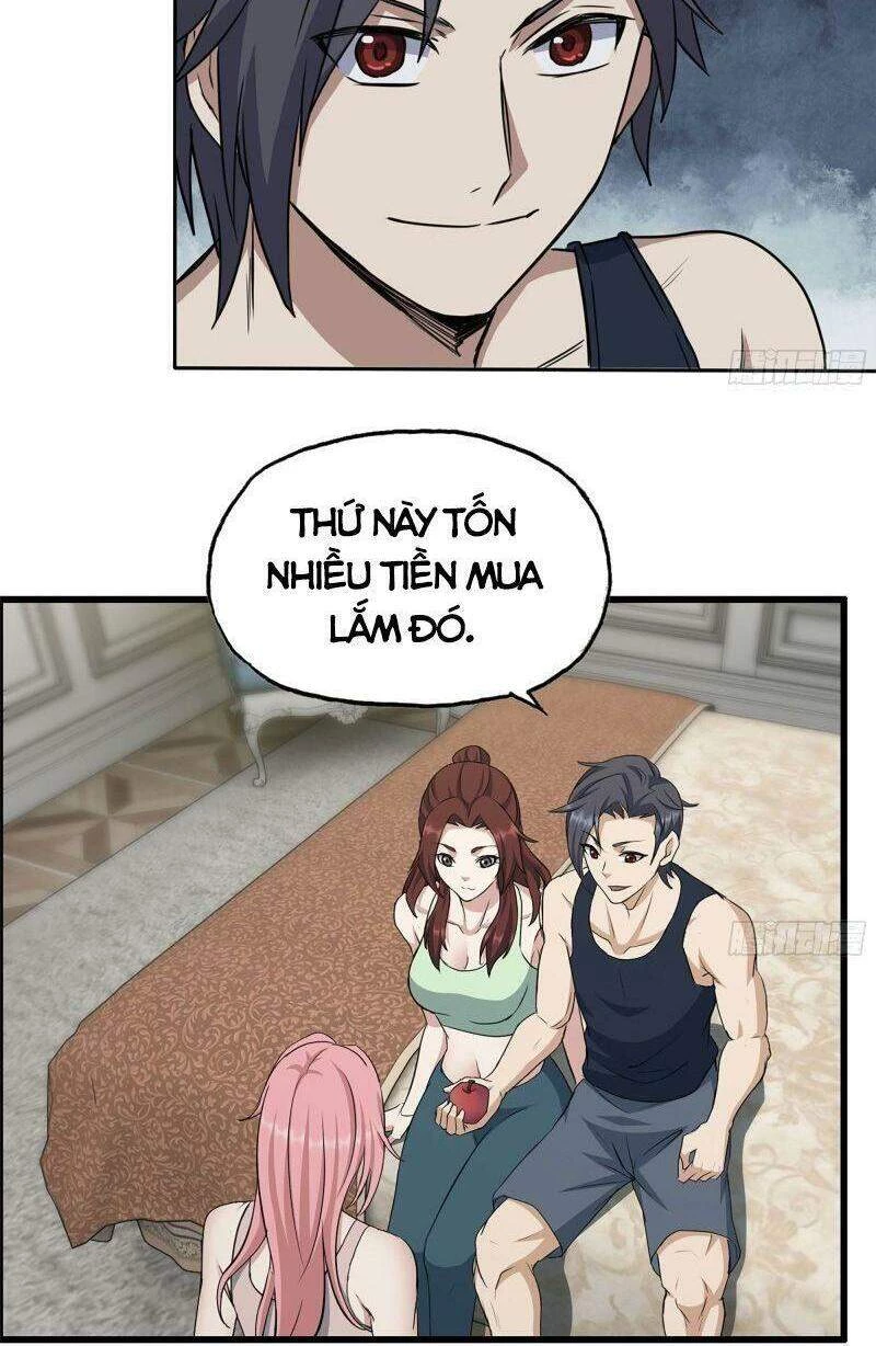 Tôi Chuyển Vàng Tại Mạt Thế Chapter 243 - Trang 4