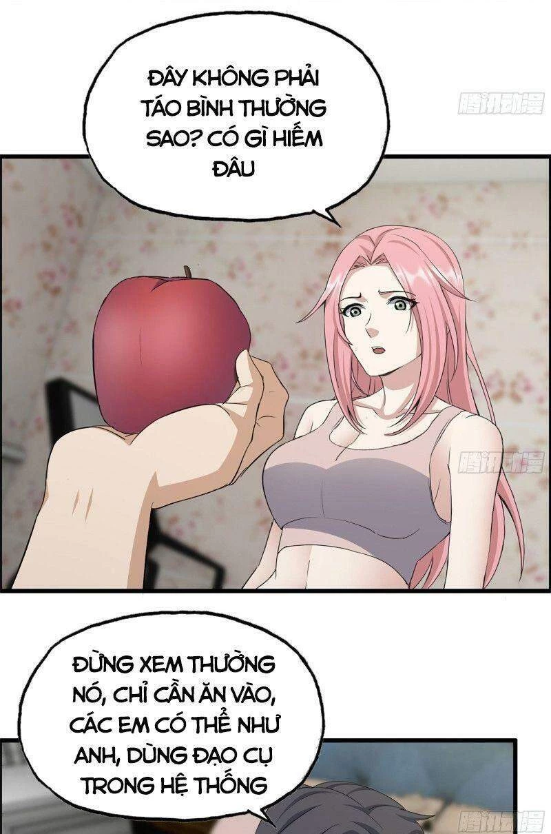 Tôi Chuyển Vàng Tại Mạt Thế Chapter 243 - Trang 4