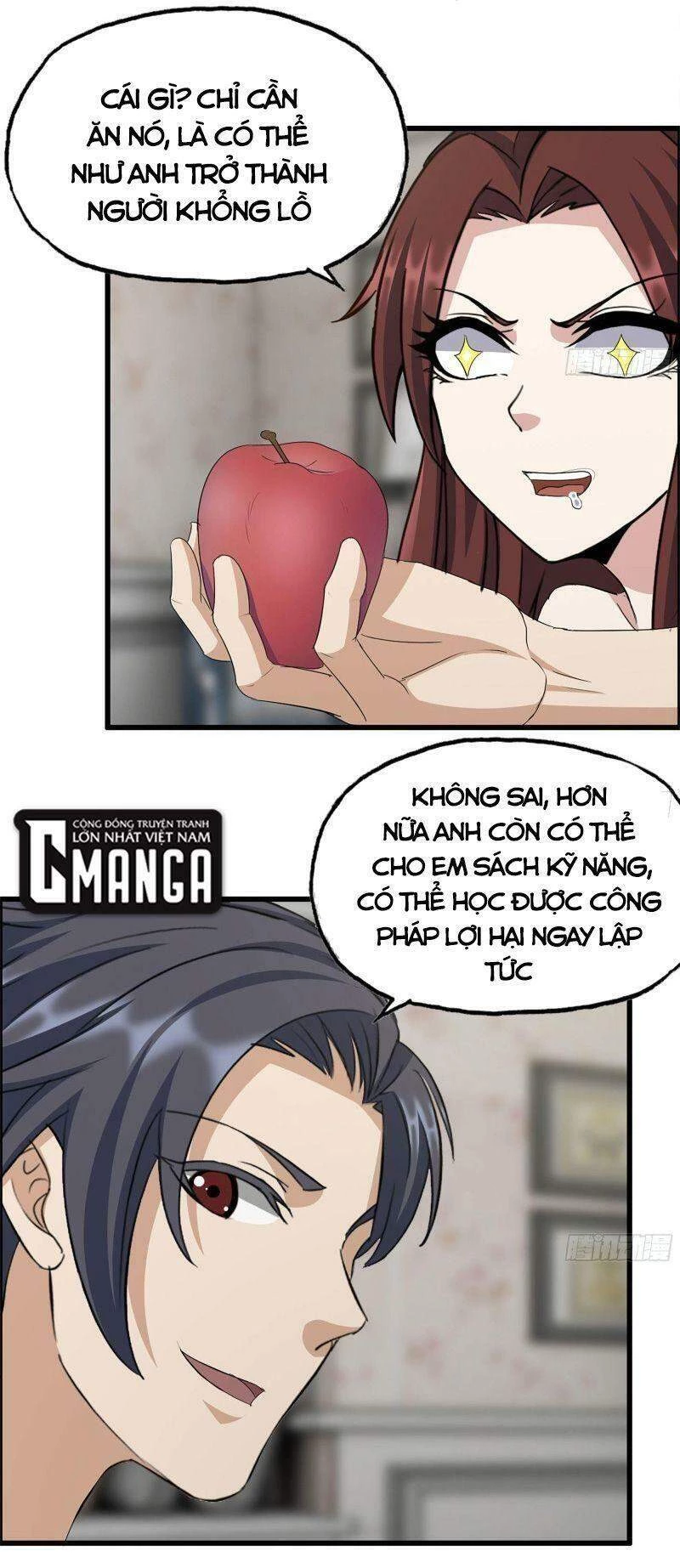 Tôi Chuyển Vàng Tại Mạt Thế Chapter 243 - Trang 4