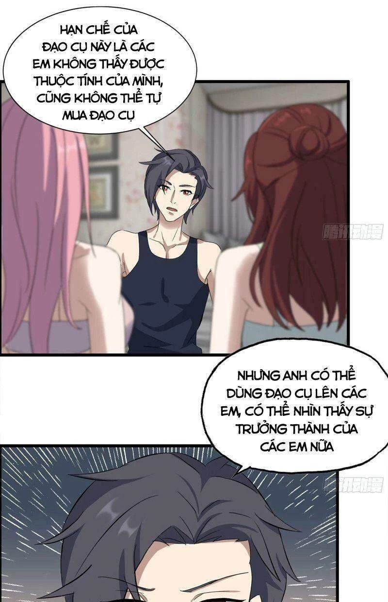 Tôi Chuyển Vàng Tại Mạt Thế Chapter 243 - Trang 4