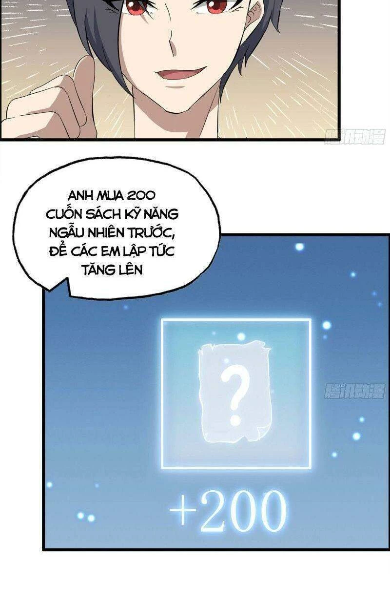 Tôi Chuyển Vàng Tại Mạt Thế Chapter 243 - Trang 4