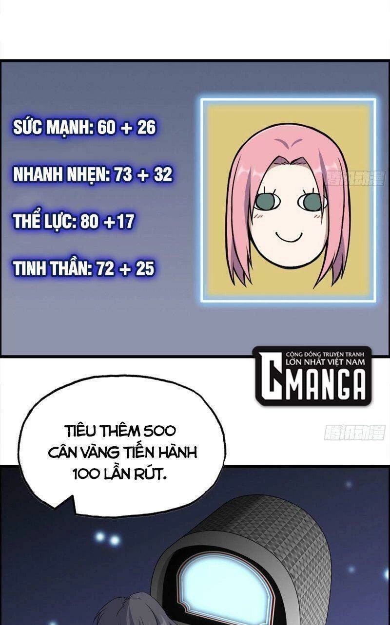 Tôi Chuyển Vàng Tại Mạt Thế Chapter 243 - Trang 4