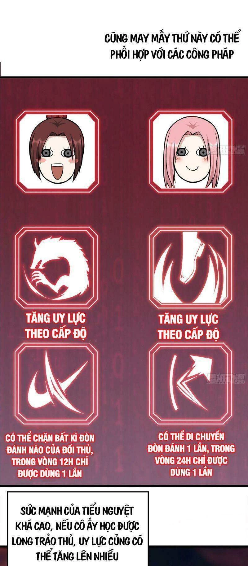 Tôi Chuyển Vàng Tại Mạt Thế Chapter 244 - Trang 4