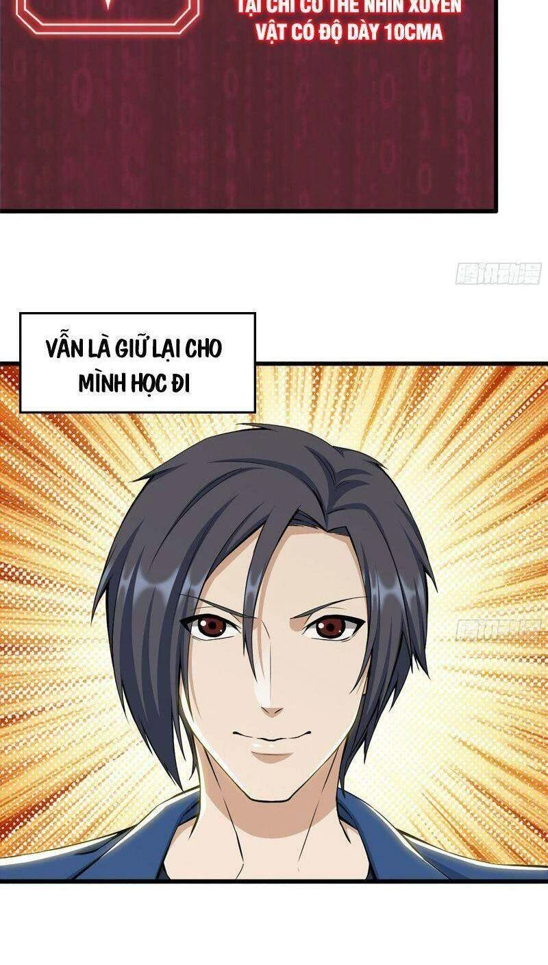 Tôi Chuyển Vàng Tại Mạt Thế Chapter 244 - Trang 4